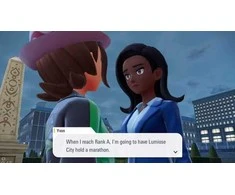 Pokémon Legends: Z-A - Nintendo Switch