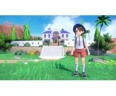 Pokemon Scarlet – Nintendo Switch