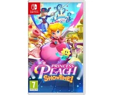Princesė Peach: Showtime! - Nintendo Switch