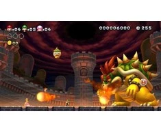 Naujas „Super Mario Bros. U Deluxe“ – „Nintendo Switch“.