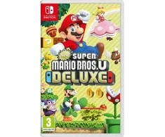 Naujas „Super Mario Bros. U Deluxe“ – „Nintendo Switch“.