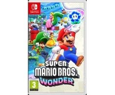 „Super Mario Bros. Wonder“ – „Nintendo Switch“.
