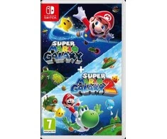 Super Mario Galaxy and Super Mario Galaxy 2 - Nintendo Switch