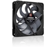 Noctua NF-A12x25 G2 PWM chromax.juodas
