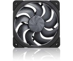 Noctua NF-A12x25 G2 PWM chromax.juodas