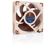 Noctua NF-A6x15 5V PWM ventiliatorius