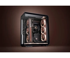 Noctua NL-LC1-36 AiO-Wasserkühlung – 360mm, juodas/braun