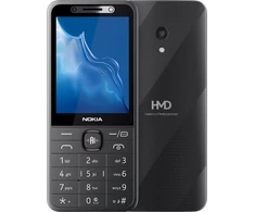 Nokia 235 4G Dual SIM Juodas