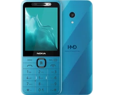 Nokia 235 4G Dual SIM Mėlyna