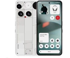 Nothing Phone 3, 16/512GB, baltas, EU