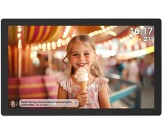 Nuotraukų rėmelis Ramka cyfrowa Denver DENVER PFF-3260 Cyfrowa ramka na zdjęcia su oprogramowaniem FRAMEO 32" FULL HD
