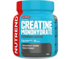 Kreatino monohidrato milteliai Nutrend 300g