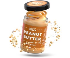 Nutrend Žemės riešutų sviestas 1000g