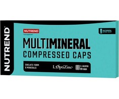 Nutrend Multimineral Kapsulės - 60 vnt.