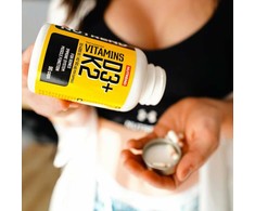 Nutrend Vitaminas D3 + K2 4000 IU 90 Kapsulių
