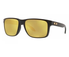 OAKLEY HOLBROOK XL Matte Juodas/Prizm 24K Polarized saulės akiniai