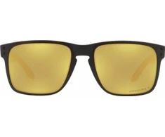OAKLEY HOLBROOK XL Matte Juodas/Prizm 24K Polarized saulės akiniai