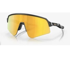 OAKLEY Sutro Lite Sweep Matte Carbon/Prizm 24k sportiniai saulės akiniai