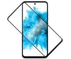 Fixed Grūdintas stiklas ochronne FIXED Full-Cover dla Motorola Moto G15/Power, juoda