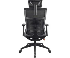 Biuro kėdė Yenkee YGC 500BK FISHBONE