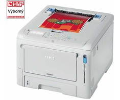Lazerinis spausdintuvas Spausdintuvas OKI C650dn LASER Spalvotas 09006144