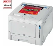 Lazerinis spausdintuvas Spausdintuvas OKI C650dn LASER Spalvotas 09006144