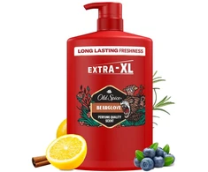 Old Spice Dušo želė Bearglow 1000ml