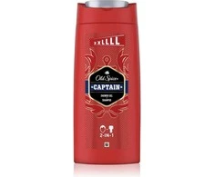 Old Spice Captain Dušo želė vyrams, 675 ml