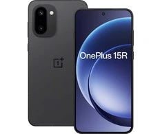 Išmanusis telefonas OnePlus 15R 5G Dual Sim 12GB RAM 512GB - Juodas