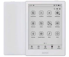 Skaitytuvas Onyx Boox Go 6 Carta 32GB balta