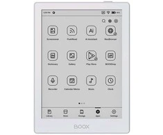 Skaitytuvas Onyx Boox Go 6 Carta 32GB balta