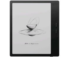 ONYX BOOX GO 7 Juodas, 7", 64GB