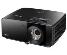 Optoma projektorius Photon Beam PK53 (DLP, lazerinis, 4K UHD, 4100 lm, 500 000:1, 2 x HDMI, 2 x USB, repro 1x15W)