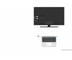 Optoma nadajnik i odbiornik WHD211