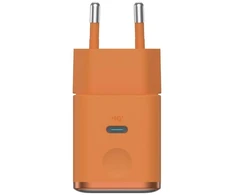 Anker Nano 45W Wall Charger, 1xUSB-C, Oranžinis