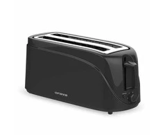ORAVA HR-108 B skrudintuvas, 1200 W, 4 skrebučiai, atitirpinimas, automatinis išsijungimas, šviesos indikatorius