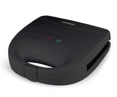 Sumuštinių keptuvas Keptuvas Orava ST-106 B Sendvičovač