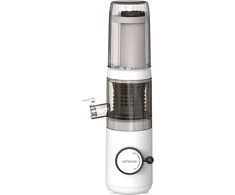 Sulčiaspaudė Niskoobrotowa wyciskarka vaisių Taurus-3 mini, balta, 120W, Orava