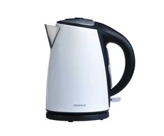 Virdulys Orava Elektrinis virdulys 2000 W, 1.7 l, automatyczne wyłączenie, balta