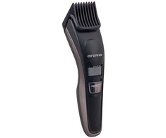 Kirptuvas Orava VS-515 plaukų kirpimo mašinėlė, belaidė, 100 min. per įkrovimą, USB įkrovimas, 70 dB, juodas