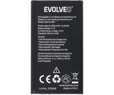 EVOLVEO originální baterie 1800 mAh pro MaxPhone A1
