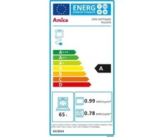 Orkaitė Amica TR 110 TB