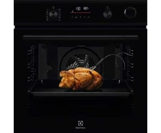 Orkaitė - Electrolux EOC6P77H Įmontuojama 72L Juoda/Nerūdijančio Plieno