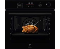 Orkaitė - Electrolux EOC6P77H Įmontuojama 72L Juoda/Nerūdijančio Plieno