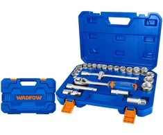 Wadfow Gola set 25pcs 1/2"