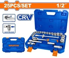 Wadfow Gola set 25pcs 1/2"