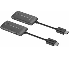 „PremiumCord“ 4K@60Hz HDMI belaidis ilgintuvas, 20 m atstumu