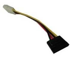 PremiumCord Serial ATA HDD maitinimo kabelis