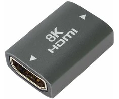 PremiumCord PremiumCord 8K Adaptér spojka HDMI A - HDMI A, Female/Female, kovová