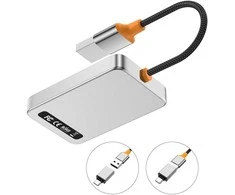 CPA Ostatní Adapteris for wireless CarPlay and Android Auto juodas